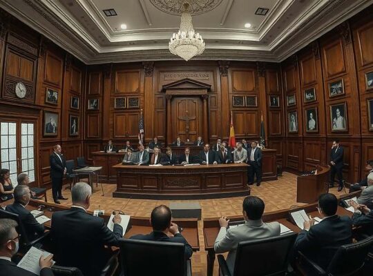Bolsonaro Guilty: Brazil's Supreme Court Rules Against Ex-President