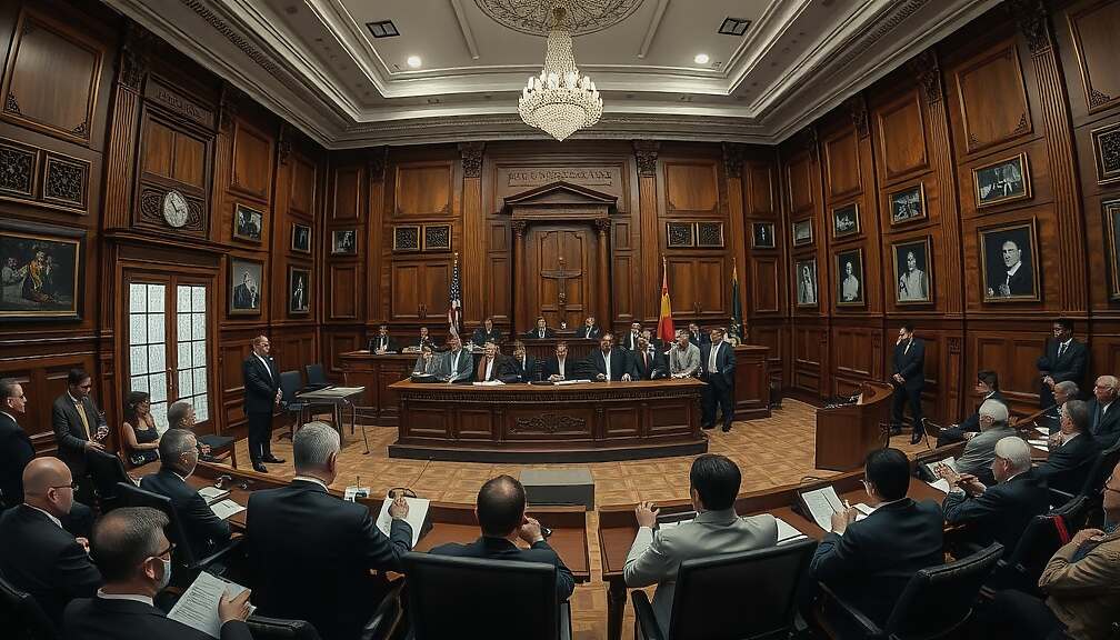 Bolsonaro Guilty: Brazil's Supreme Court Rules Against Ex-President