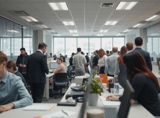Survey Finds Conflict with Employee Wishes