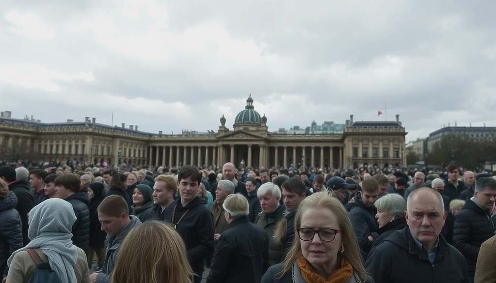 Germans Fear Russian Attack on NATO Territory