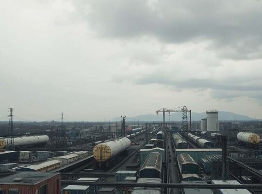 Germany Warns of Growing Risks