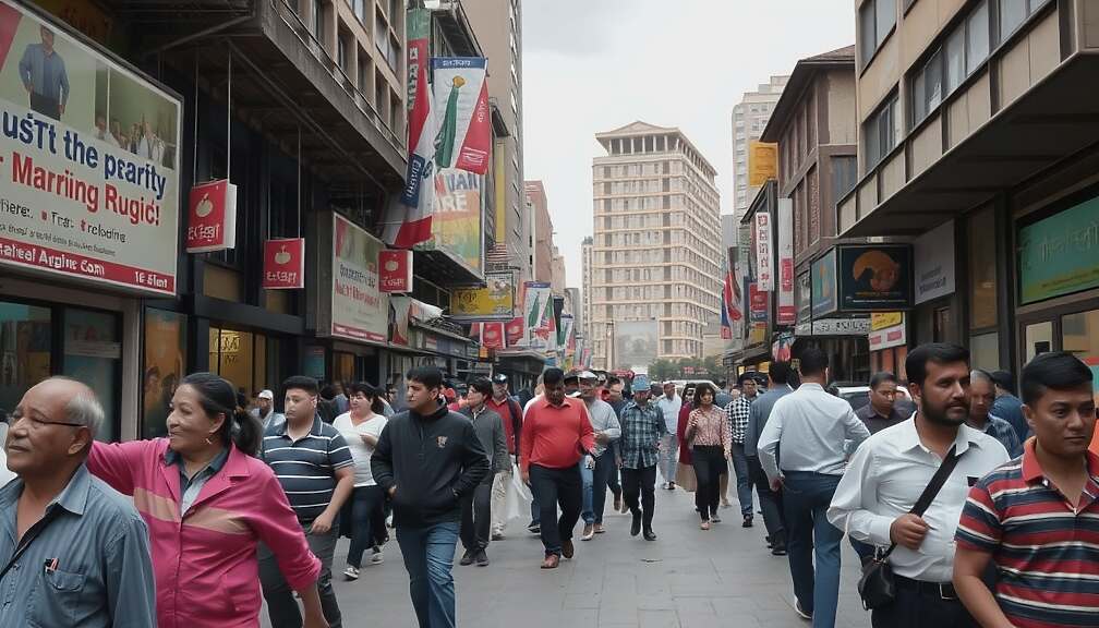 Unemployment Rises