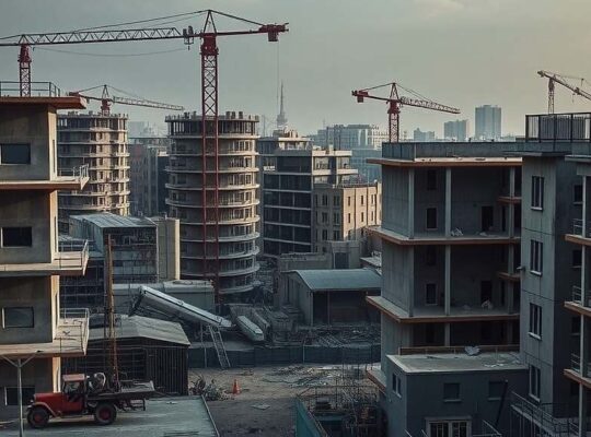 Housing Crisis: Industry Alliance Urges Government Action