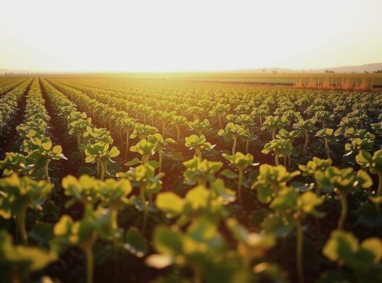 Record Potato Harvest Predicted for Germany