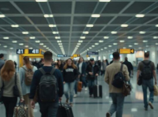 Lufthansa Cuts 4,000 Jobs by 2030