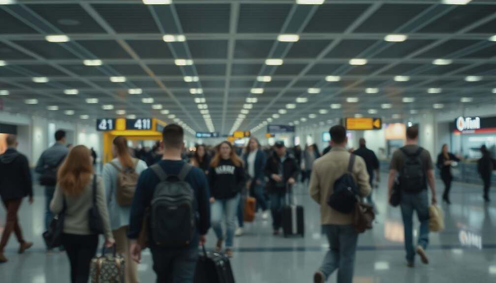 Lufthansa Cuts 4,000 Jobs by 2030