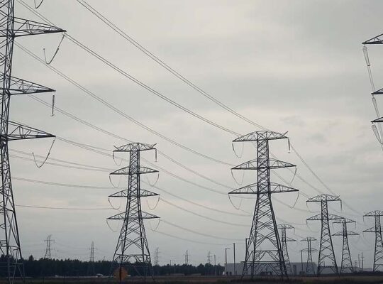 Planned Blackouts & High Prices Expected This Winter