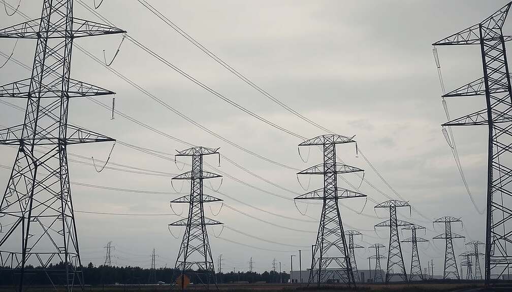Planned Blackouts & High Prices Expected This Winter