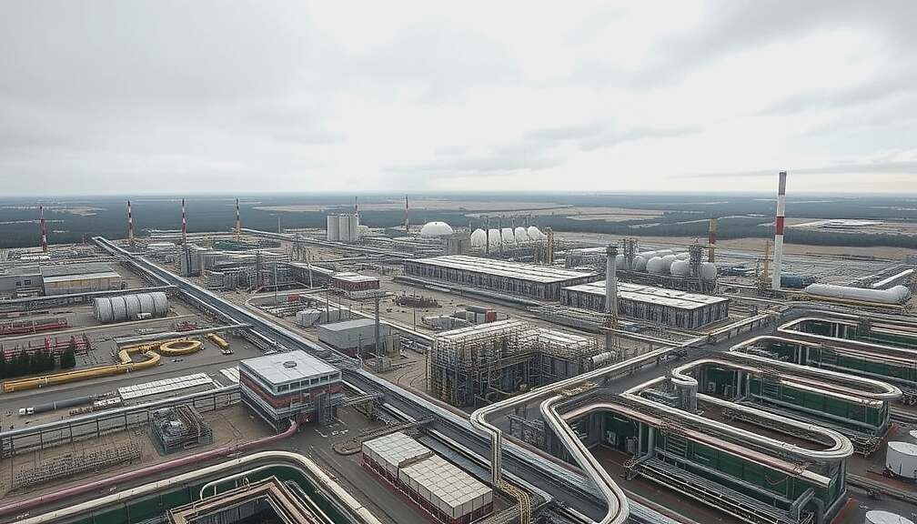German Industry Pushes for CO2 Pipeline Network
