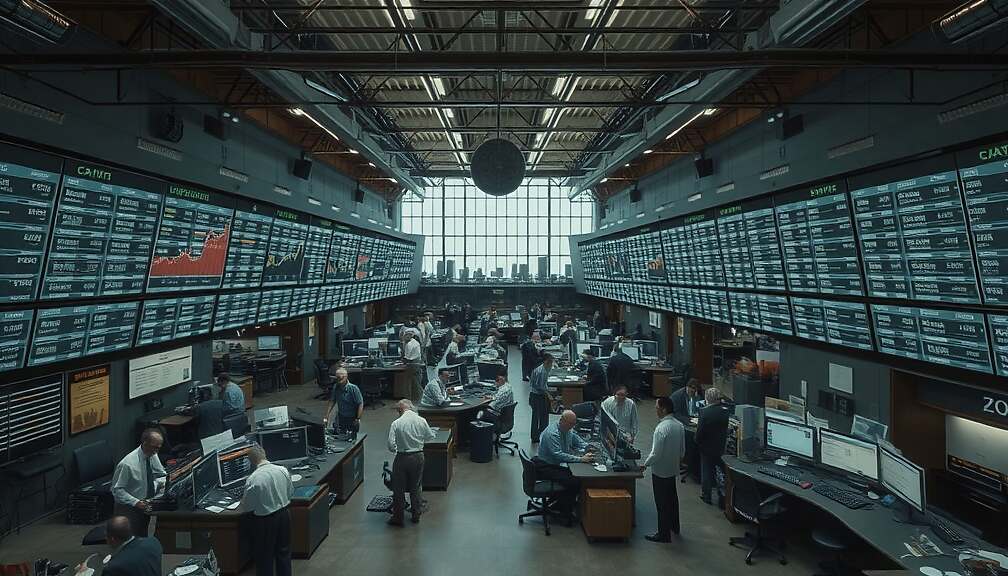 Dax Retreat: SAP Stock Impacts Midday Gains