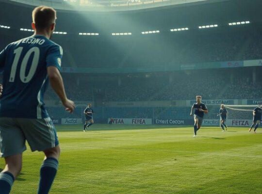 Penalty Miss Costs Both Sides