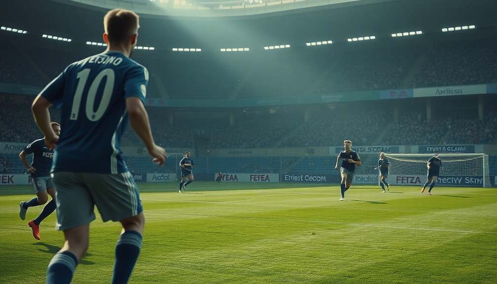 Penalty Miss Costs Both Sides