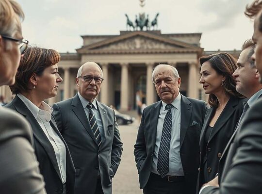 German Ruling Party Skeptical of Combined Elections Plan