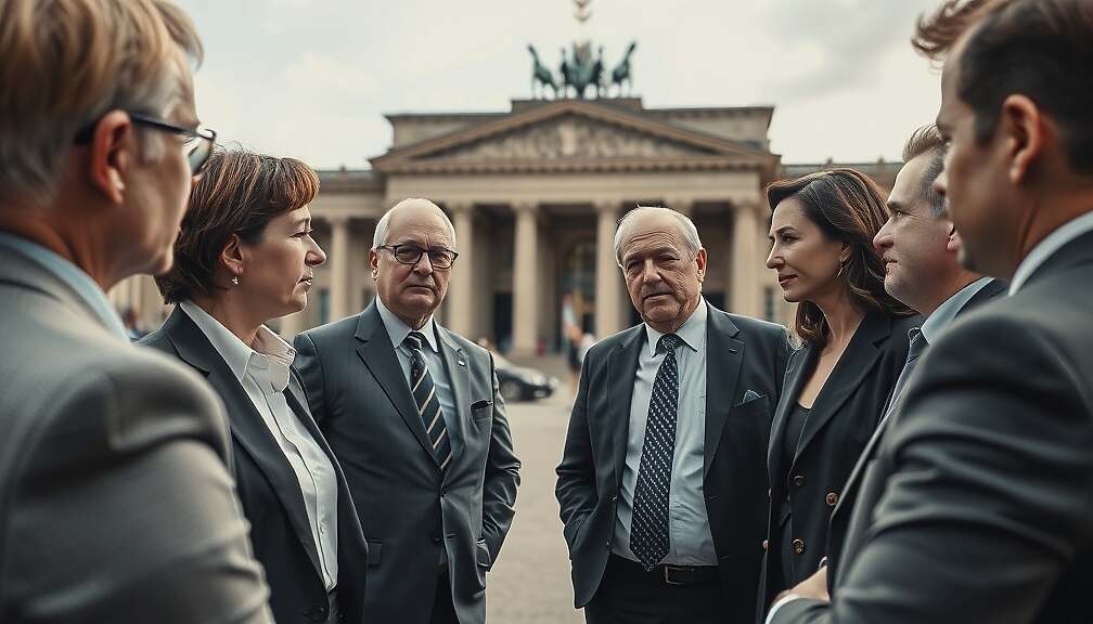 German Ruling Party Skeptical of Combined Elections Plan