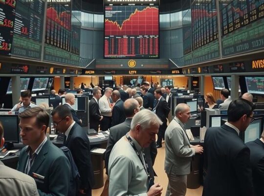 DAX Falls, Rheinmetall & Symrise Resist Sell-Off