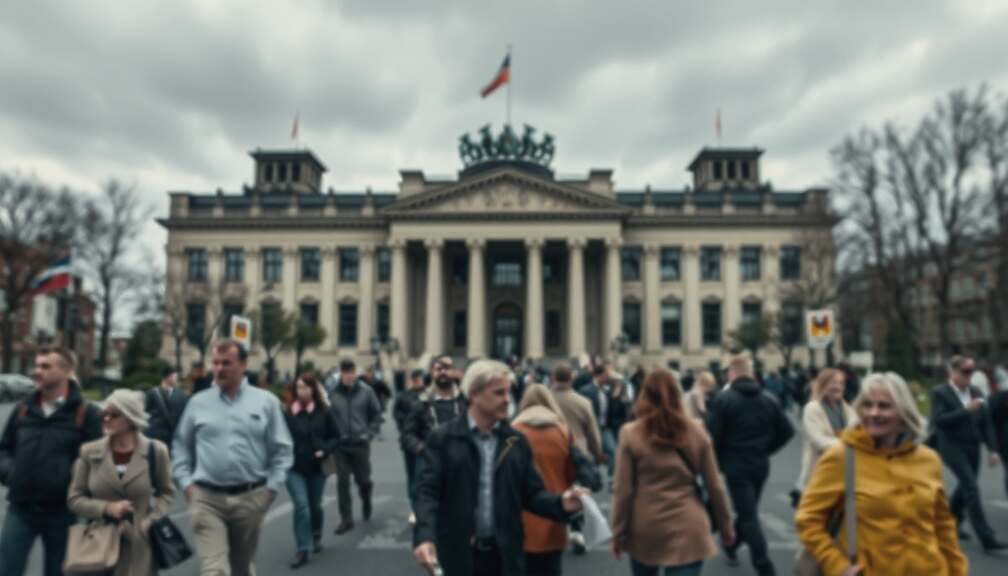 German Security Chief Criticizes Vacancy at Intelligence Agency