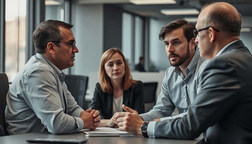 Germany Faces Agreement Hurdles>