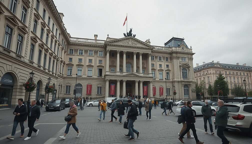 EU Sanctions on Israel Gain German Support