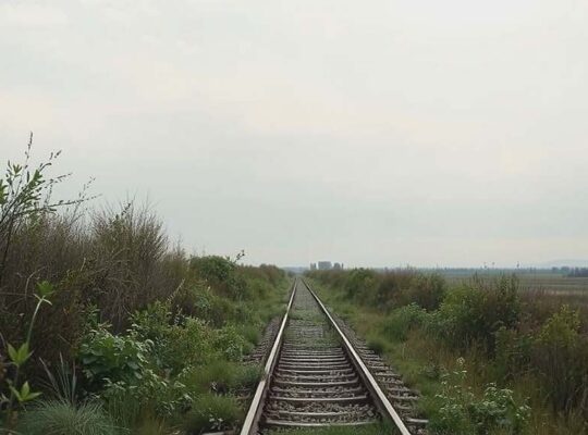 German Rail to Upgrade Regional Lines, Expect Disruptions