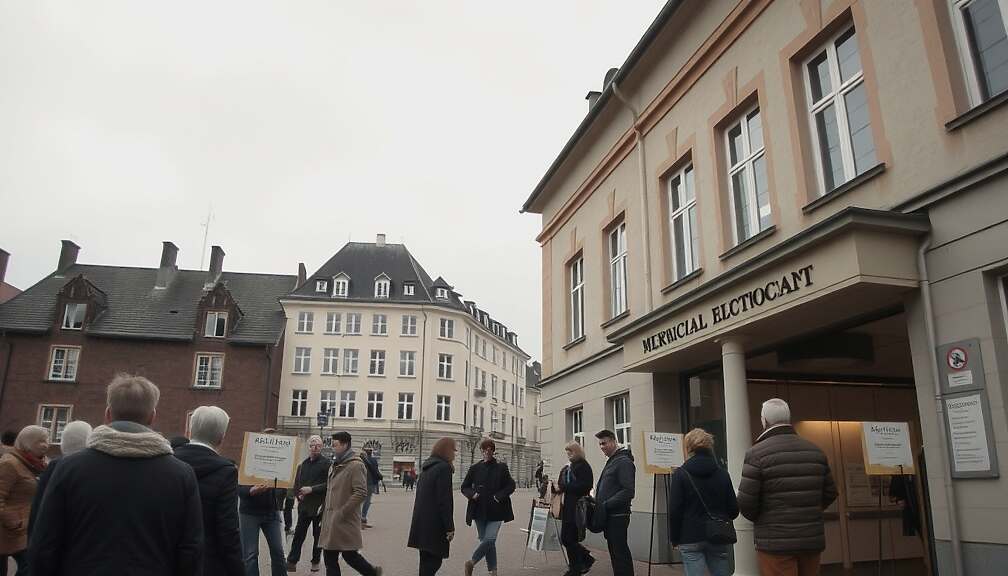 AfD Gains Ground in Key German City Elections