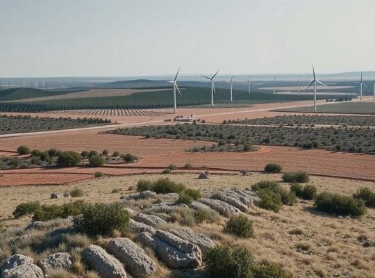 A Pipeline from Spain to Germany?
