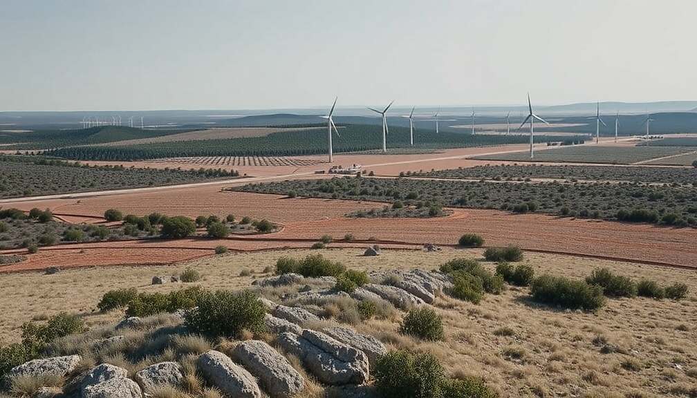 A Pipeline from Spain to Germany?