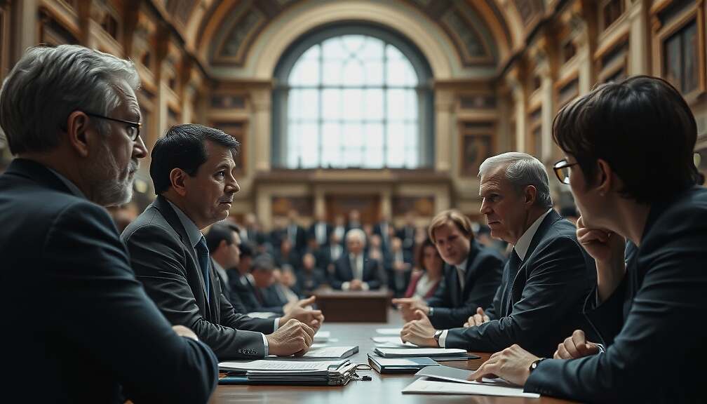 CDU Warns Against Empty Promises in Welfare Debate
