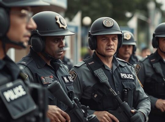 Border Checks Strain German Police Resources