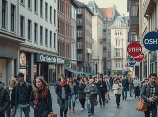 Fewer Asylum Seeker Benefits Received in Germany (2024)