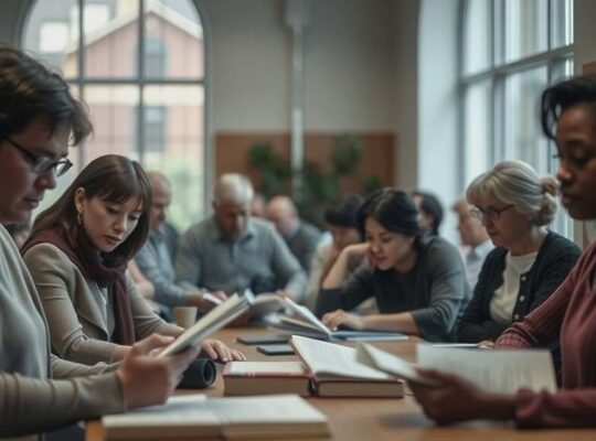 20% of Germans Struggle with Reading & Writing
