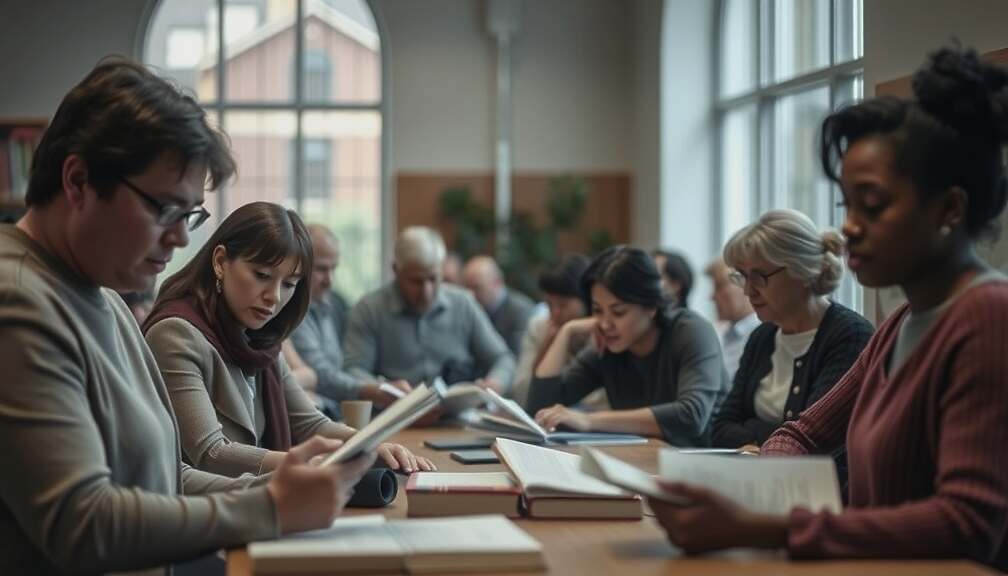 20% of Germans Struggle with Reading & Writing