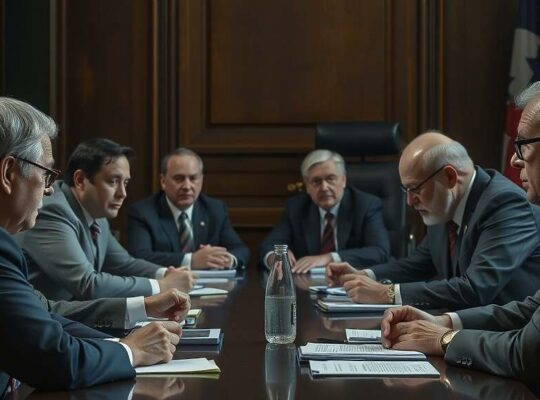 New Task Force Meets