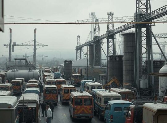 Producer Prices Fall Further in August 2025