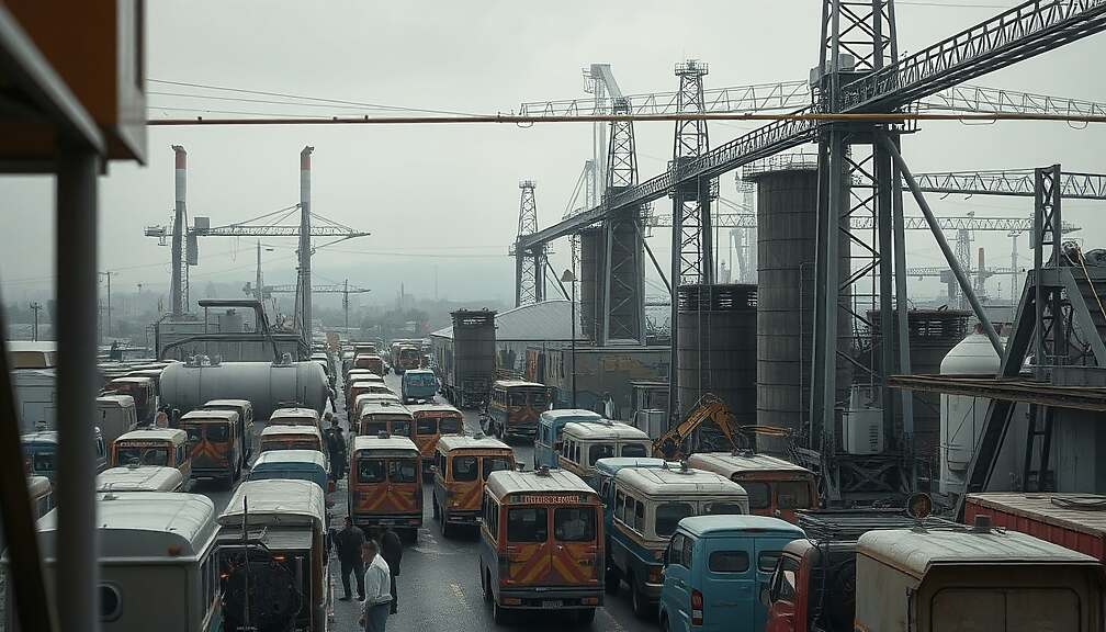 Producer Prices Fall Further in August 2025