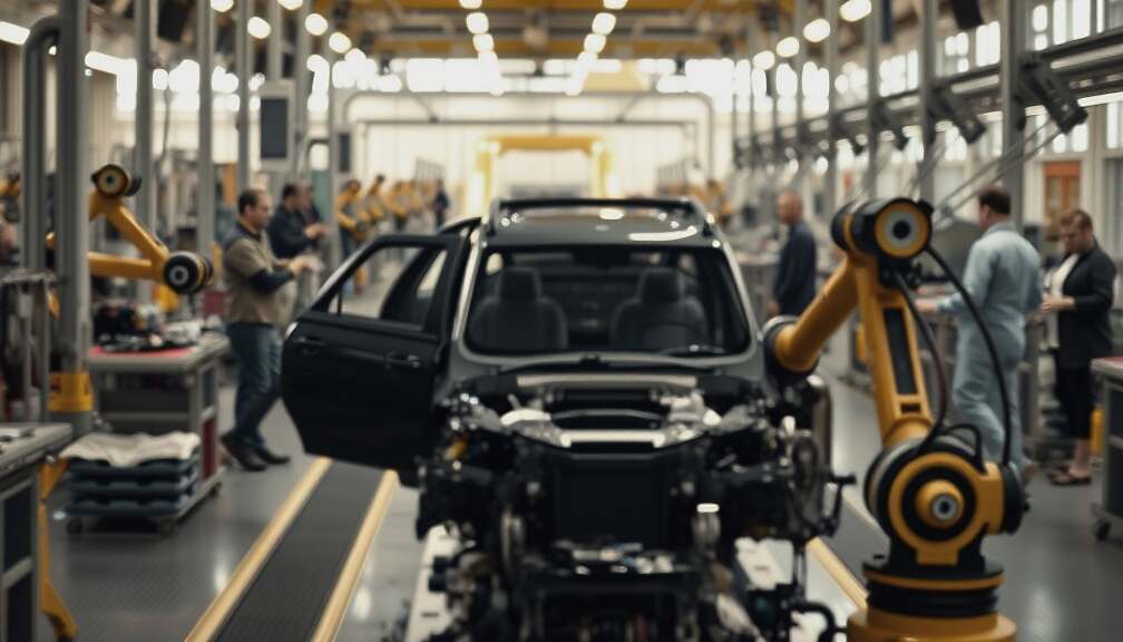 Factory Decision This Year