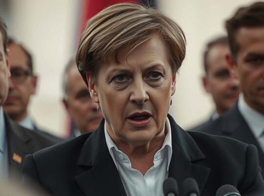 German Minister Defends "Bullshit" Remark & Opposes Welfare Cuts