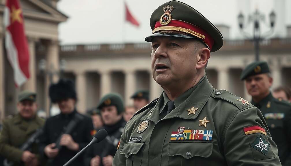 German Military Begins Major Exercise