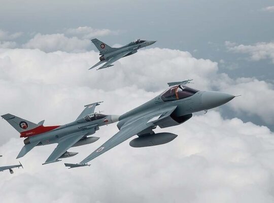 Germany Extends Air Patrols Over Poland Amid Drone Incursion