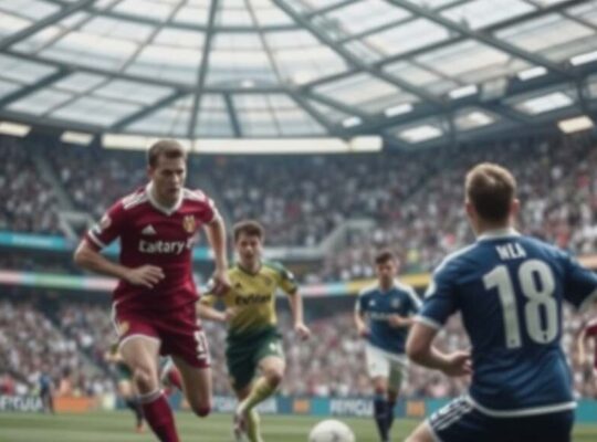 Dortmund Edges Wolfsburg in Tight Bundesliga Match