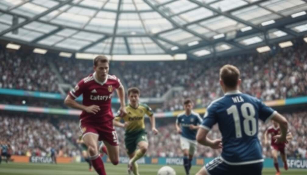 Dortmund Edges Wolfsburg in Tight Bundesliga Match