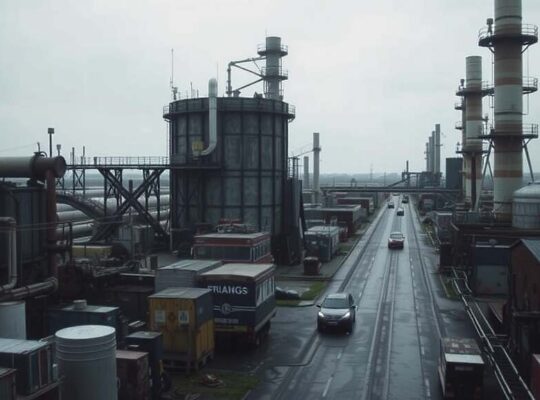 Bosch Restructuring: Job Cuts & Factory Closures Possible