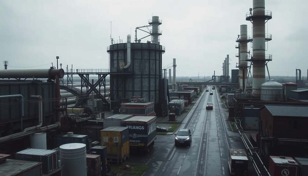 Bosch Restructuring: Job Cuts & Factory Closures Possible