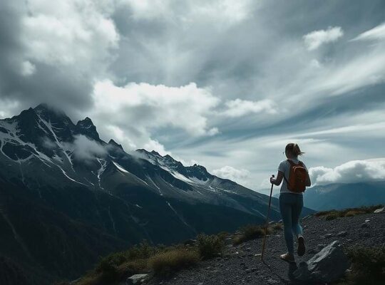 German Hiker Seriously Injured in Austrian Mountain Fall