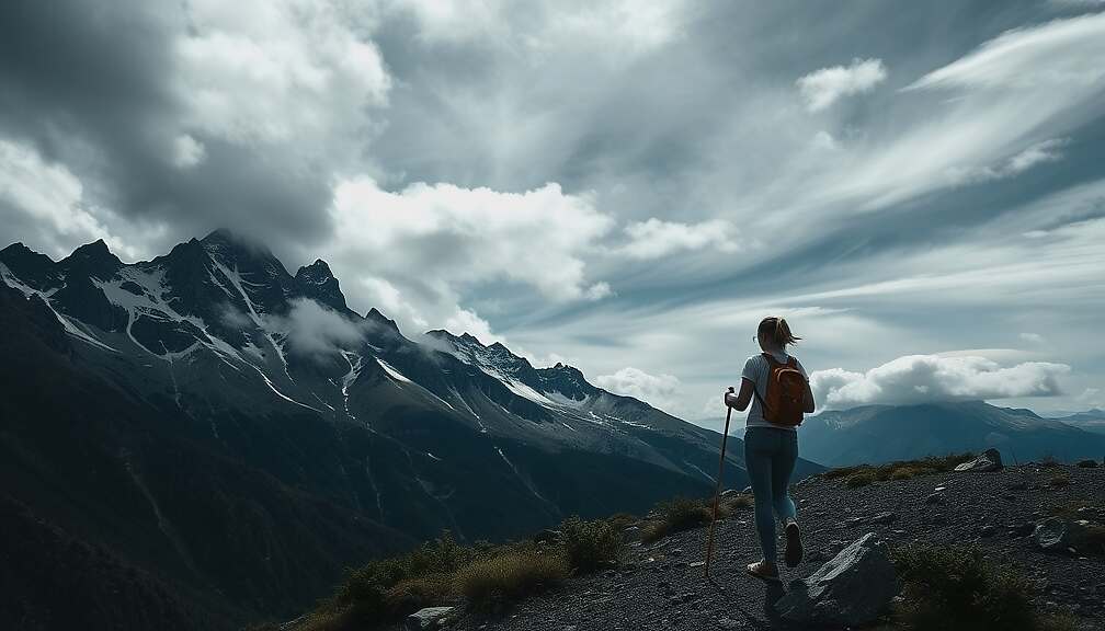 German Hiker Seriously Injured in Austrian Mountain Fall