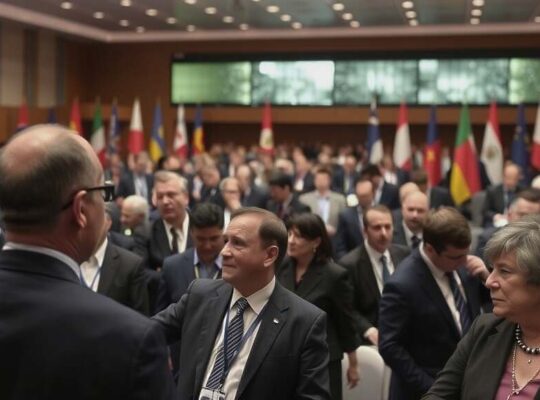 UN Charter Facing Unprecedented Strain