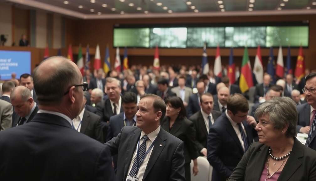 UN Charter Facing Unprecedented Strain