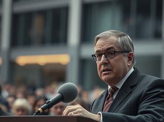 German Economist Urges Radical Economic Reforms