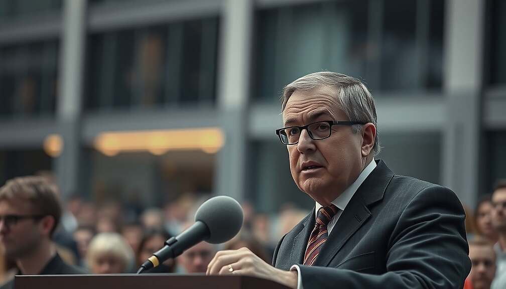 German Economist Urges Radical Economic Reforms