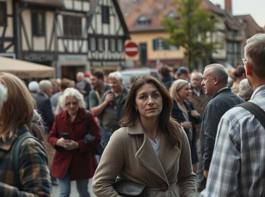 Germany Fears Doctor Shortage & Demands Healthcare Reform