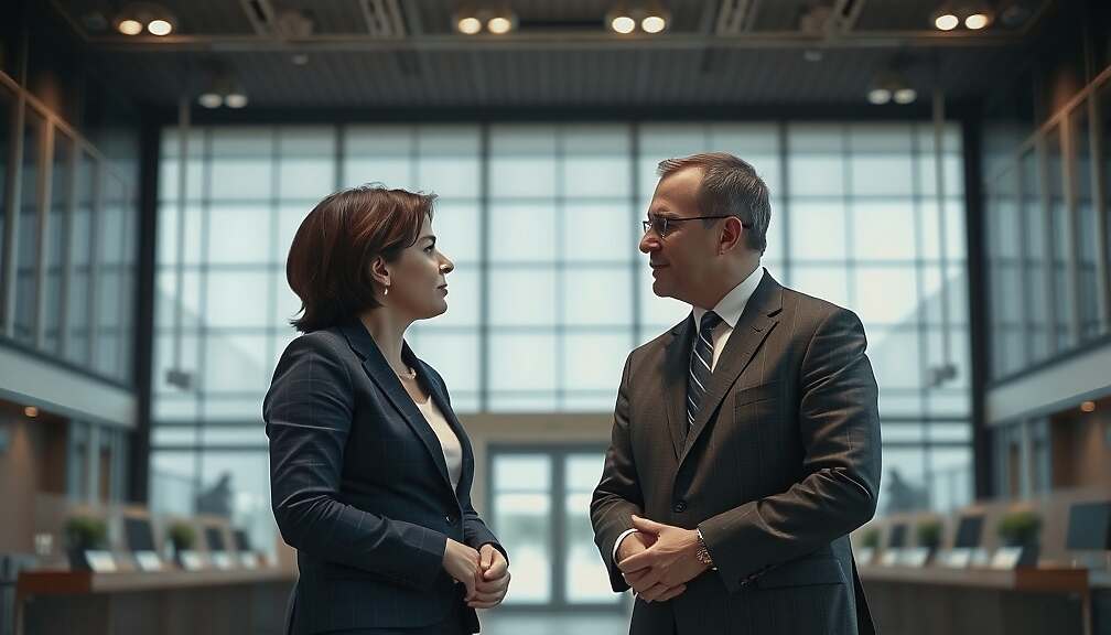 German Minister Trusts Chancellor Will Support Coalition Goals